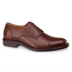Johnston & Murphy Tabor Cap Toe